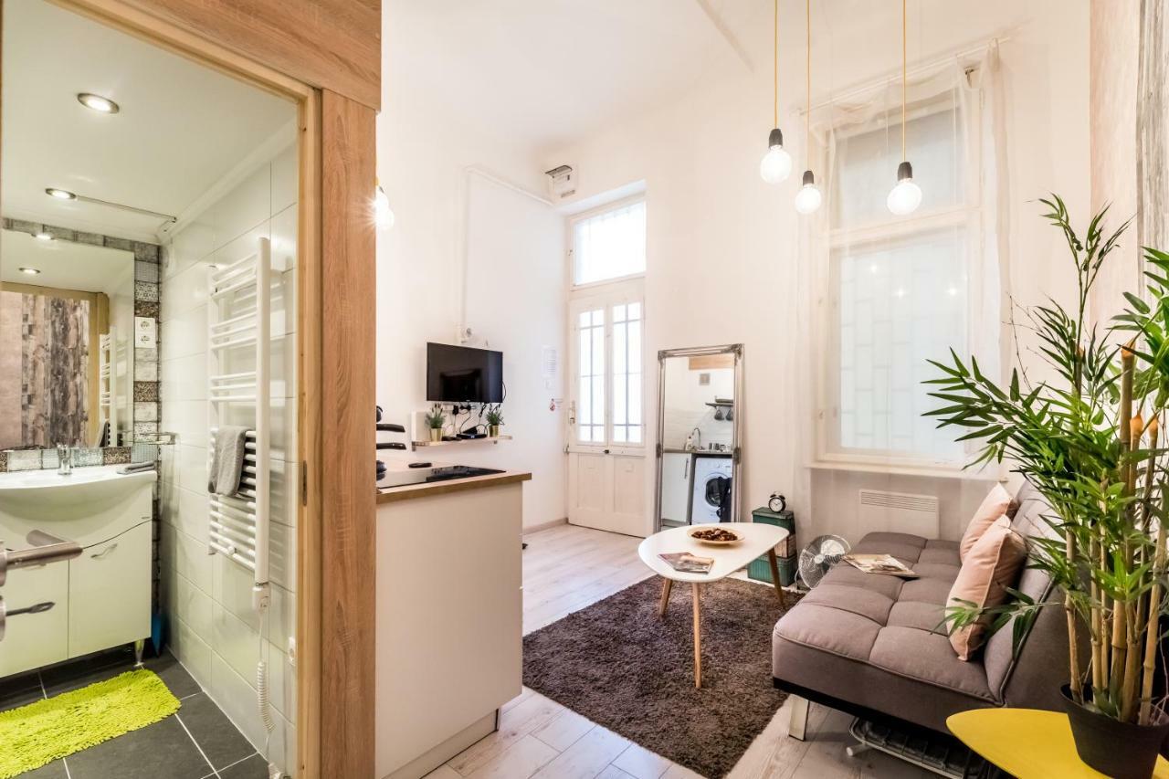 Bpr Little Attractico Apartment Budapest Exterior foto