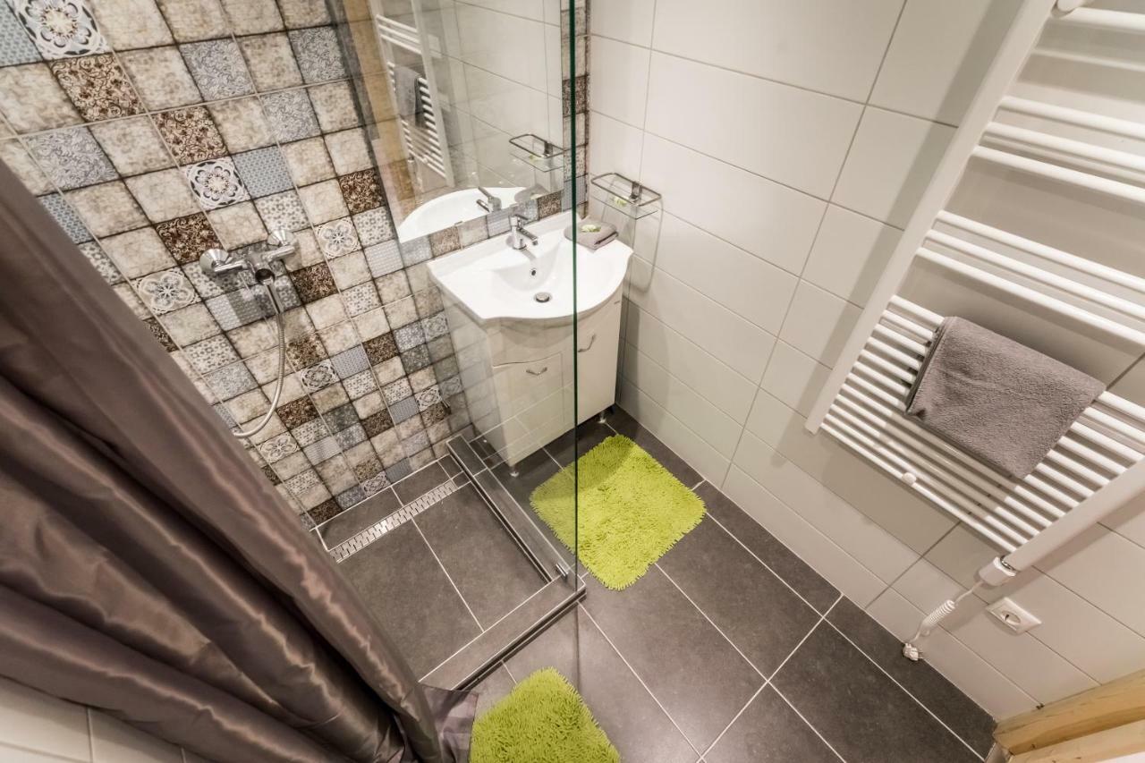 Bpr Little Attractico Apartment Budapest Exterior foto