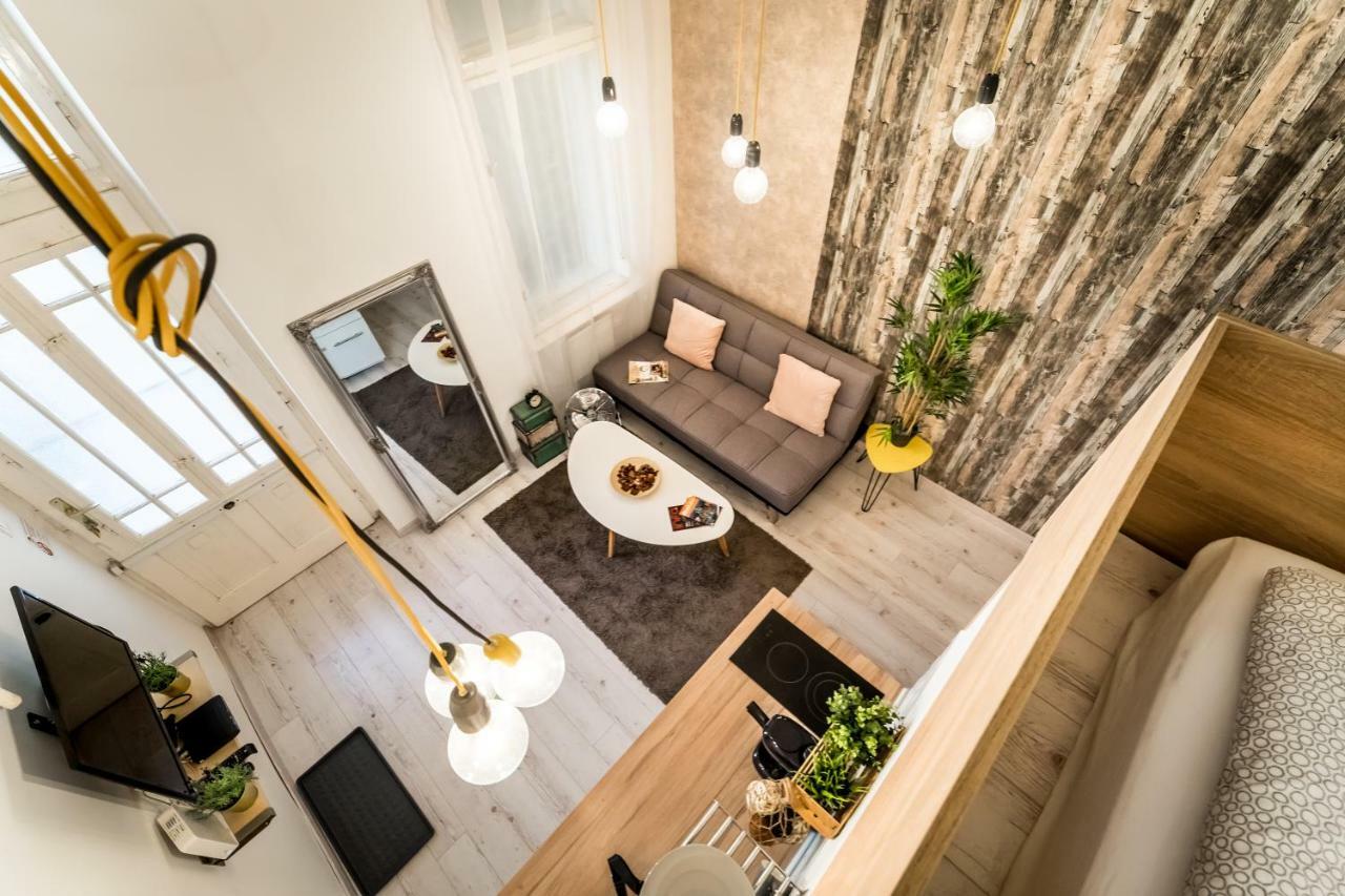 Bpr Little Attractico Apartment Budapest Exterior foto
